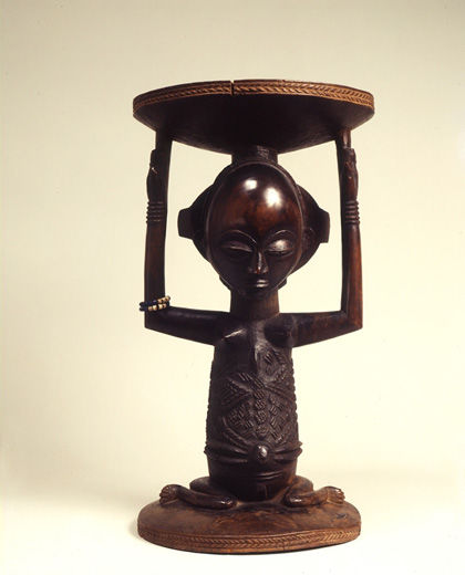 Prestige Stool (Kipona)