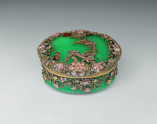Snuffbox (<i>Tabati&egrave;re</i>)