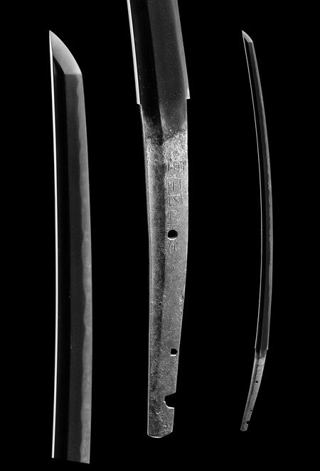 Blade for a <i>Tachi</i> (Slung Sword), known as " -Kanehira" (Great Kanehira)