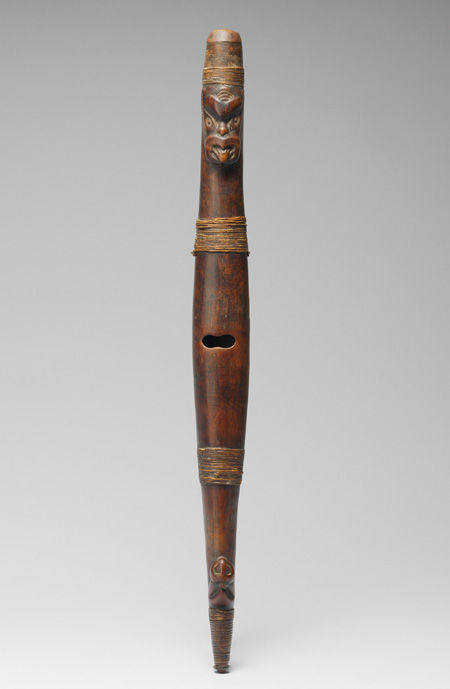 Flute (<i>Pūt rino</i>)