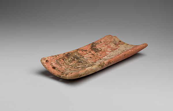 Tuff palette, Tuff, Cycladic
