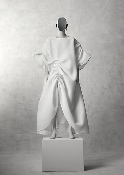 "Deaf Dysmorphia", Justin Dougan-LeBlanc American, (a, b) polyester, (c, d) plastic, American