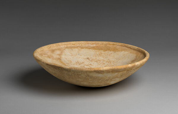 Marble bowl, Marble, Cycladic