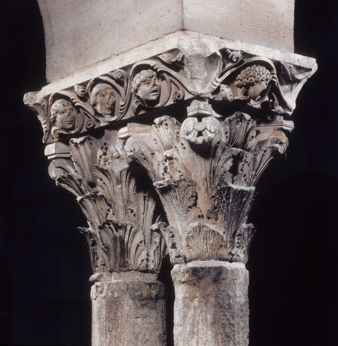 Abacus, Stone, French