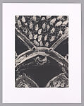 Untitled (Birth Prints A, B, C), Luchita Hurtado American, born Venezuela, Aquatint