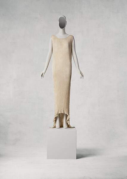 Delphos, Fortuny Italian, silk, glass, Italian