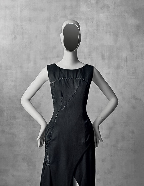 Dress, Susan Cianciolo American, Wool, American