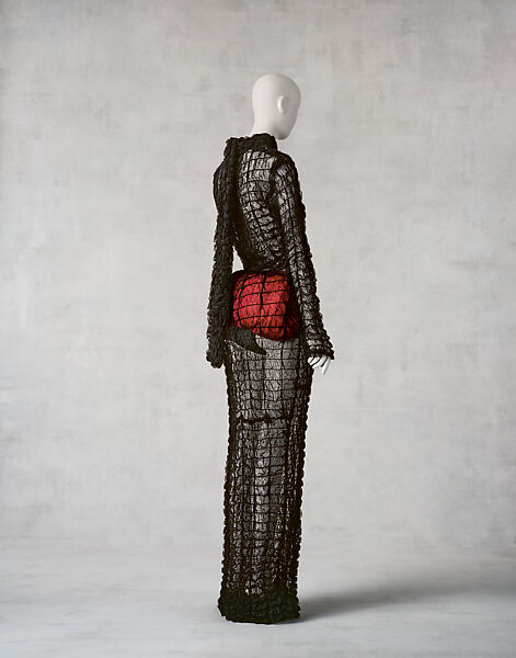Ensemble, Vivienne Westwood British, silk, British