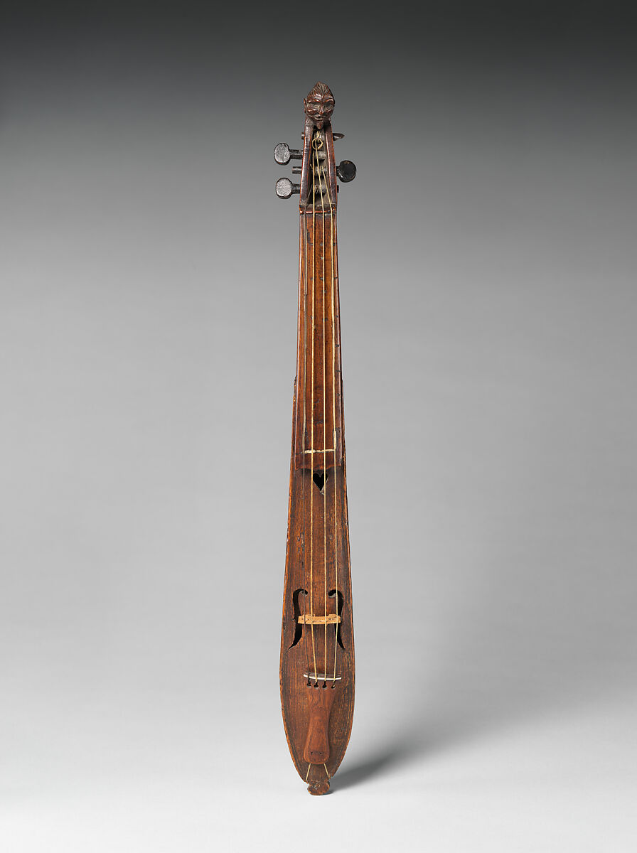 Pochette, Wood, ivory, German
