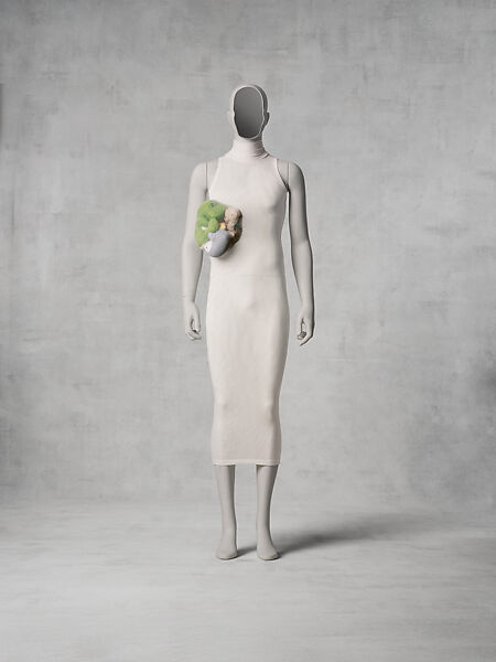"White Bump", CFGNY, polyester, cotton, American