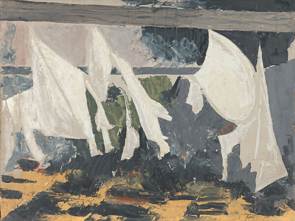 Flying Dutchman, Man Ray  American, Oil on paperboard